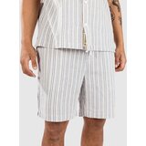 Woodbird WBBommy Stripe Kratke hlace light blue | Shoptok.si