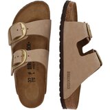 Birkenstock Natikače s potpeticom 'Arizona LENB' pijesak | shoptok.hr