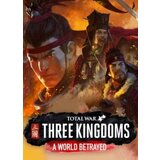 Steam Total War: THREE KINGDOMS - A World Betrayed (DLC) Key GLOBAL | ePonuda.com