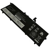 AVIZAR Li-Polymer baterija 4950mAh za prenosnik Lenovo ThinkPad T490s 11,52V, Črna, (5000063731) | Shoptok.si
