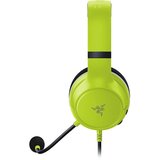 Razer Slušalke Kaira X for Xbox gamer, 3,5 mm jack, PC/XBOX/PS/Nintendo Switch, "Electric Volt" rumene | Shoptok.si