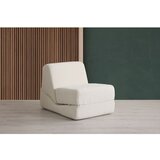 Atelier Del Sofa origami Convertable - White White 1-Seat Sofa-Bed Cene