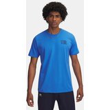Under Armour Men's T-shirt UA TRIPLE STACK LC LOGO SS-BLU - Men's | shoptok.hr