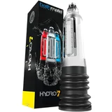 Pumpica za penis Hydro7, prozorna