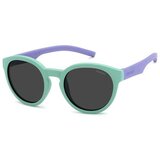 Polaroid Junior PLD8019/S WK2/M9 Polarized ONE SIZE (45) Modra/Siva | Shoptok.si