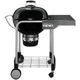 Weber Roštilj na drveni ugljen Performer Original GBS (Dimenzija rešetke za pečenje: Ø 57 cm, Crne-srebrne boje) | shoptok.hr