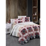  bisa redwhitebeigeblack ranforce super king quilt cover set (eu) (it) | ePonuda.com