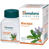 Himalaya Brahmi - bacopa, 60 cps cene