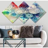 Wallity slika 4MDF170244950, 60x115 cm, 4 dela | ePonuda.com