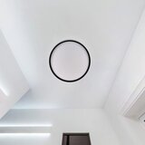  LED prigušiva stropna svetiljka BARBARA LED/72W/230V 3000-6000K + daljinski upravljač | Eponuda.com