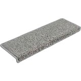  Prostirke za stepenice 20 kom 65x21x4 cm sive s pravokutnim rubom | Shoptok.si