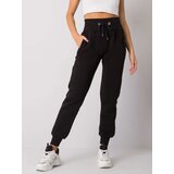 ex moda Sweatpants-EM-DR-619.01P-black | Shoptok.si