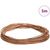  Kožni konop Smeđa Ø2 mm x 5 m Koža | Eponuda.com