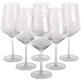 Altom design Čaše za Crno Vino Rubin 530 ml - 0103006512 | shoptok.hr