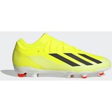Adidas X CRAZYFAST LEAGUE LL FG Muške kopačke, žuta, veličina 42 2/3 | shoptok.hr