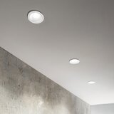 Ideal Lux - LED ugradna svetiljka GAME TRIM LED/5,5W/230V prečnik 5,8 cm bela | Eponuda.com