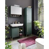 Stylife Visoka Omara Kent, Gozdno Zelena | Shoptok.si