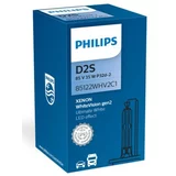 Philips zarnica D2S WhiteVision gen2 85V 85122WHV2C1 35W P32