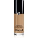 Armani Luminous Silk Foundation Travel Size 2026 posvjetljujući puder nijansa 6 18 ml | shoptok.hr
