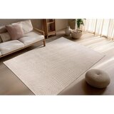 Kayoom RAVNO TKANA PREPROGA 160/230 cm tkano bež | Shoptok.si