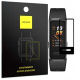 Spacecase KALJENO STEKLO ZA HUAWEI BAND 4 PRO HYBRID ZAŠČITA ZASLONA, (21964664) Cene