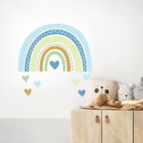 nalepnica.rs cute rainbow - boys Cene