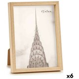  Okvir za sliku WPC1020ML-3 Smeđa Prirodno Plastika (6 kom.) | shoptok.hr