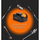Vonhaus Rezervni polnilnik za baterijo 40 V | Shoptok.si