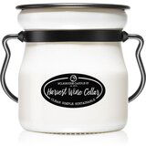 Milkhouse Candle Co. Creamery Harvest Wine Cellar mirisna svijeća Cream Jar 142 g Cijene