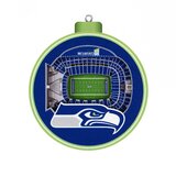 Drugo Seattle Seahawks 3D Stadium View ukras Cijene