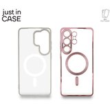 Just In Case 2u1 Extra case MAG MIX paket maski za telefon za Samsung S26 Ultra PINK ( MAG248PK ) Cene