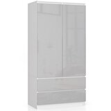 AKORD SZAFA S90 2D 2SZ CLP PK METALIK POŁYSK, (21713789) Cene
