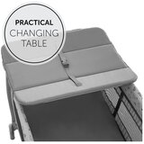 Hauck putni krevetić Sleep N Play Center - nordic grey | shoptok.hr