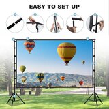 Kettz platno za Projektor 150" Anti-Refleks | ePonuda.com