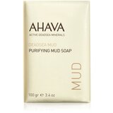Ahava Dead Sea Mud čistilno milo iz blata 100 g Cene