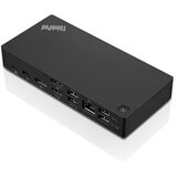 Lenovo TP USB-C Dock-MX Wired USB 3.2 Gen 1 (3.1 Gen 1) Type-C Black | shoptok.hr