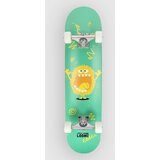 Loomi Monster 7.5" Skate komplet yellow Cene