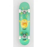 Monster 7.5" Skate komplet yellow