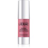 Lierac Supra Radiance posvetlitveni serum za predel okoli oči proti gubam Cene