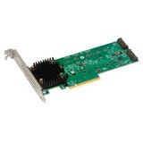 Broadcom MegaRAID 9540-2M2 adapter 2x M.2 SATA /NVMe 05-50148-00 | shoptok.hr