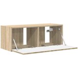 TV zidni ormar Sonoma 78,5 x 31 x 29,5 cm Konstruirano drvo | Eponuda.ba