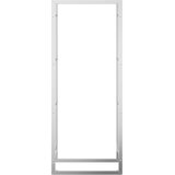  Stalak za drva za ogrjev 50x28x132 cm od nehrđajućeg čelika | Eponuda.ba