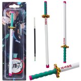 Katana Sword Anime kemijska olovka metalna crna tinta s zamjenjivim punjenjem, tirkizna | shoptok.hr