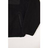 Dickies Flis CENTRAL SHERPA Črna | Shoptok.si