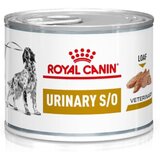 Royal Canin Veterinary Diet Urinary S/O Dog 200 g Cene