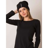 RUE PARIS Cap-JK-CZ-13.65-black Cene