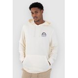 Hurley Naturals Po Pulover s kapuco barley bone | Shoptok.si