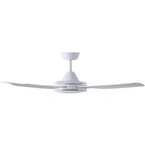 Eglo 35088 - Plafonski ventilator BONDI 52W/230V sa daljinskim upravljačem, bela | Eponuda.com