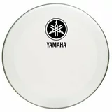 Yamaha P31220YV12391 20" White Rezonantna opna za bubanj