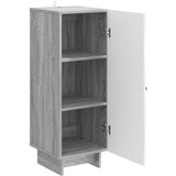  Kreveta Siva Sonoma 33 x 34,5 x 90 cm Konstruirano drvo | shoptok.hr